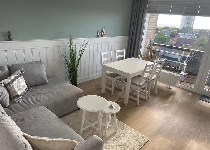 아파트 Deichliebe